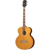 Epiphone El Capitan J-200 Studio Akustik Bas (Aged Vintage Natural), Fotoğraf: 1/6