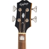 Epiphone El Capitan J-200 Studio Akustik Bas (Aged Vintage Natural), Fotoğraf: 4/6