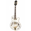 Epiphone Emperor Swingster Elektro Gitar (White Royale)<br>Fotoğraf: 1/1