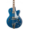 Epiphone Emperor Swingster Hollowbody Elektro Gitar (Delta Blue Metallic)<br>Fotoğraf: 2/2
