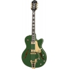 Epiphone Emperor Swingster Hollowbody Elektro Gitar (Forest Green Metallic)<br>Fotoğraf: 1/3