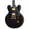Epiphone Epiphone B.B. King Lucille Semi-hollowbody Elektro Gitar (Ebony)<br>Fotoğraf: 2/3