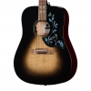 Epiphone Eric Church Hummingbird Elektro Akustik Gitar (Dark Cobra Burst), Fotoğraf: 2/6