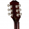 Epiphone Eric Church Hummingbird Elektro Akustik Gitar (Dark Cobra Burst), Fotoğraf: 4/6