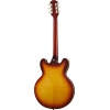 Epiphone ES-335 Figured Semi-hollowbody Elektro Gitar (Raspberry Tea Burst)<br>Fotoğraf: 2/2