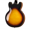 Epiphone ES-335 Semi Hollow Solak Elektro Gitar (Vintage Sunburst), Fotoğraf: 4/8