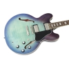 Epiphone ES-335 Semi-hollowbody Elektro Gitar (Blueberry Burst)<br>Fotoğraf: 2/5