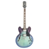 Epiphone ES-335 Semi-hollowbody Elektro Gitar (Blueberry Burst)<br>Fotoğraf: 1/5