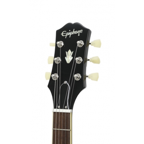 Epiphone ES-335 Semi-hollowbody Elektro Gitar (Blueberry Burst)<br>Fotoğraf: 3/5