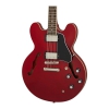 Epiphone ES-335 Semi-hollowbody Elektro Gitar (Cherry)<br>Fotoğraf: 2/4
