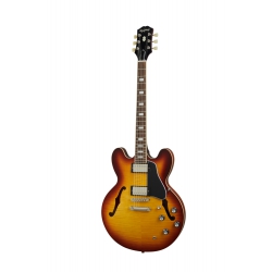 Epiphone ES-335 Semi-hollowbody Elektro Gitar (Raspberry Tea Burst)