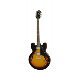 Epiphone ES-335 Semi-hollowbody Elektro Gitar (Vintage Sunburst)