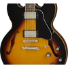 Epiphone ES-335 Semi-hollowbody Elektro Gitar (Vintage Sunburst)<br>Fotoğraf: 3/6