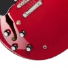Epiphone ES-335 Solak Semi Hollow Elektro Gitar (Cherry), Fotoğraf: 7/7
