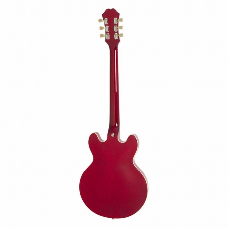 Epiphone ES-339 Pro Elektro Gitar (Cherry)<br>Fotoğraf: 2/6