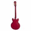 Epiphone ES-339 Pro Elektro Gitar (Cherry)<br>Fotoğraf: 2/6