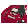 Epiphone ES-339 Pro Elektro Gitar (Cherry)<br>Fotoğraf: 3/6