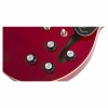 Epiphone ES-339 Pro Elektro Gitar (Cherry)<br>Fotoğraf: 5/6