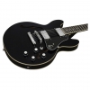 Epiphone ES-339 Pro Elektro Gitar (Ebony)<br>Fotoğraf: 3/3