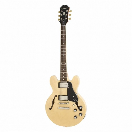 Epiphone ES-339 Pro Elektro Gitar (Natural)<br>Fotoğraf: 1/1