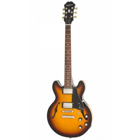 Epiphone ES-339 Pro Elektro Gitar (Vintage Sunburst)<br>Fotoğraf: 1/2