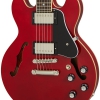 Epiphone ES-339 Semi-hollowbody Elektro Gitar (Cherry)<br>Fotoğraf: 4/9