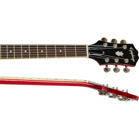 Epiphone ES-339 Semi-hollowbody Elektro Gitar (Cherry)<br>Fotoğraf: 5/9