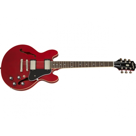 Epiphone ES-339 Semi-hollowbody Elektro Gitar (Cherry)<br>Fotoğraf: 7/9