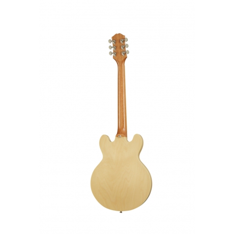 Epiphone ES-339 Semi-Hollowbody Elektro Gitar (Natural)<br>Fotoğraf: 2/9