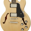 Epiphone ES-339 Semi-Hollowbody Elektro Gitar (Natural)<br>Fotoğraf: 4/9