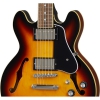 Epiphone ES-339 Semi-hollowbody Elektro Gitar (Vintage Sunburst)<br>Fotoğraf: 4/9