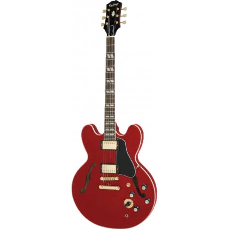 Epiphone ES-345 Elektro Gitar (Vintage Cherry)<br>Fotoğraf: 1/1
