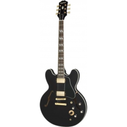 Epiphone ES-345 Elektro Gitar (Vintage Ebony) 