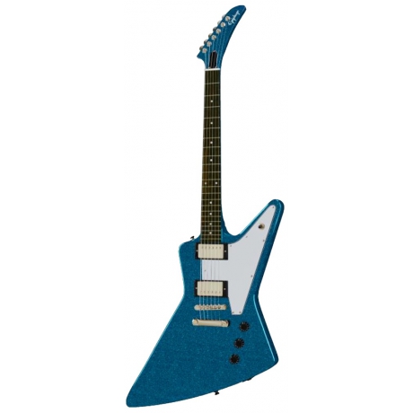 Epiphone Exclusive Explorer Elektro Gitar (Brunswick Blue Sparkle)<br>Fotoğraf: 1/1
