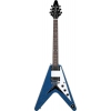 Epiphone Exclusive Flying V Elektro Gitar (Brunswick Blue Sparkle)<br>Fotoğraf: 1/3
