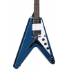 Epiphone Exclusive Flying V Elektro Gitar (Brunswick Blue Sparkle)<br>Fotoğraf: 2/3