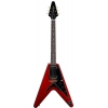Epiphone Exclusive Flying V Elektro Gitar (Ruby Red Sparkle)<br>Fotoğraf: 1/3