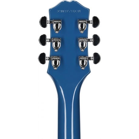 Epiphone Exclusive Les Paul Standard '60s Elektro Gitar (Brunswick Blue Sparkle)<br>Fotoğraf: 4/5