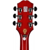 Epiphone Exclusive Shinichi Ubukata ES-355 Custom Elektro Gitar (Satin Cherry), Fotoğraf: 6/6
