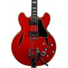 Epiphone Exclusive Shinichi Ubukata ES-355 Custom Elektro Gitar (Satin Cherry), Fotoğraf: 2/6