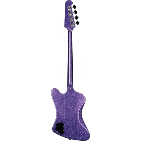 Epiphone Exclusive Thunderbird '64 4 Telli Bas Gitar (Purple Sparkle)<br>Fotoğraf: 3/3