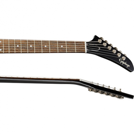 Epiphone Explorer Elektro Gitar (Ebony)<br>Fotoğraf: 5/9