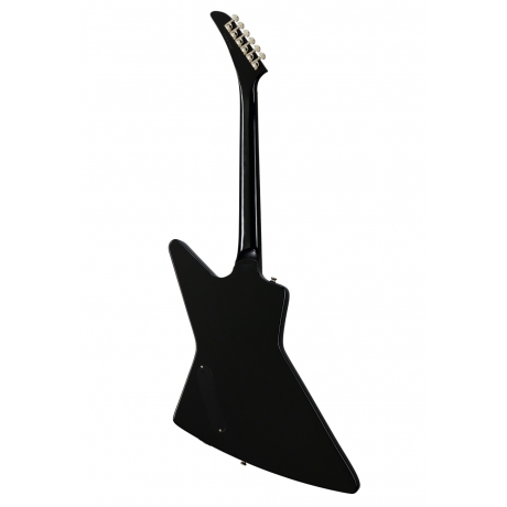Epiphone Explorer Elektro Gitar (Ebony)<br>Fotoğraf: 2/9