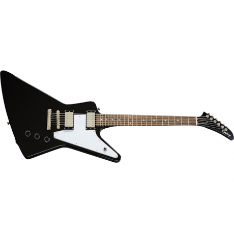 Epiphone Explorer Elektro Gitar (Ebony)<br>Fotoğraf: 7/9
