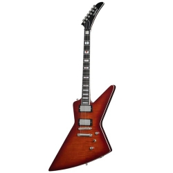 Epiphone Extura Prophecy Elektro Gitar (Aged Bengal Tiger Burst)