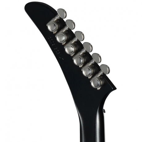 Epiphone Extura Prophecy Elektro Gitar (Aged Jet Black Metallic)<br>Fotoğraf: 4/6