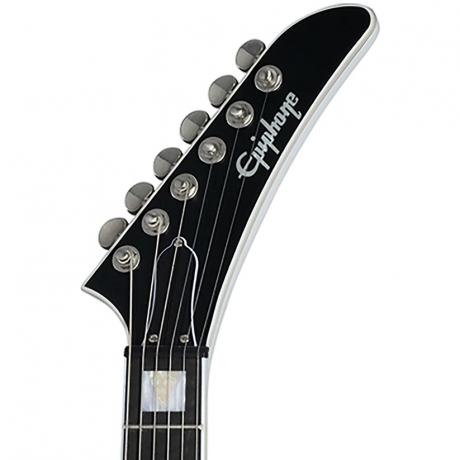 Epiphone Extura Prophecy Elektro Gitar (Aged White Tiger Burst)<br>Fotoğraf: 3/6