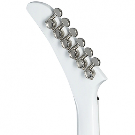 Epiphone Extura Prophecy Elektro Gitar (Aged White Tiger Burst)<br>Fotoğraf: 4/6