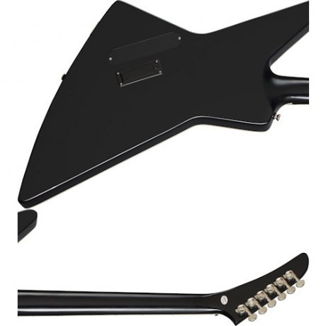 Epiphone Extura Prophecy Elektro Gitar (Black Aged)<br>Fotoğraf: 6/9