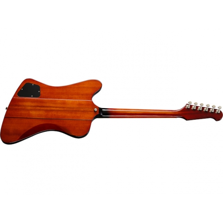 Epiphone Firebird Elektro Gitar (Vintage Sunburst)<br>Fotoğraf: 9/9